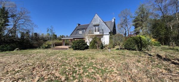Maison à vendre à Questembert dans le Morbihan (56230), ref : 56013-863