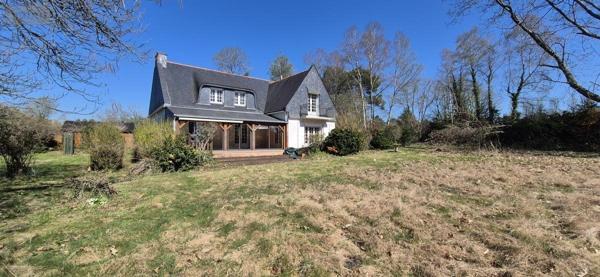 Maison à vendre à Questembert dans le Morbihan (56230), ref : 56013-863