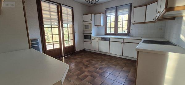 Maison à vendre à Questembert dans le Morbihan (56230), ref : 56013-863