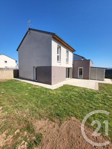 Maison à vendre  5 pièces - 99,63 m2 LE MONASTERE - 12