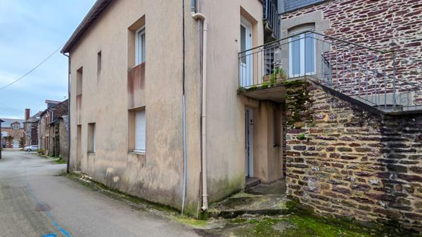 Appartement Mauron 2 pièces 29 m2