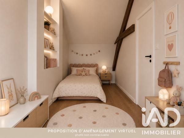 Maison à vendre 5 pièces 134,28 m² Marcoussis