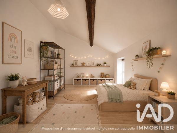 Maison à vendre 5 pièces 134,28 m² Marcoussis