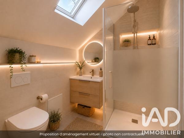 Maison à vendre 5 pièces 134,28 m² Marcoussis