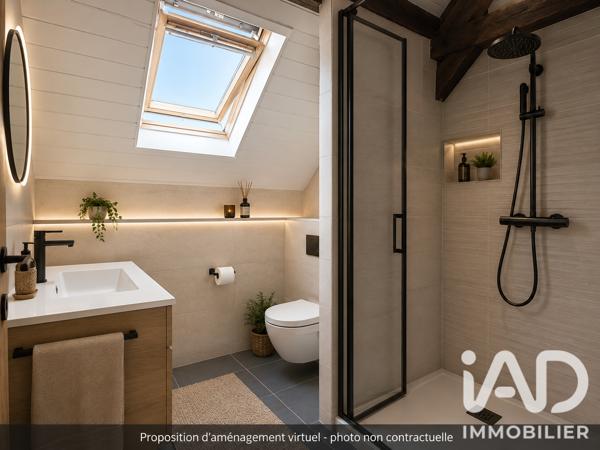 Maison à vendre 5 pièces 134,28 m² Marcoussis