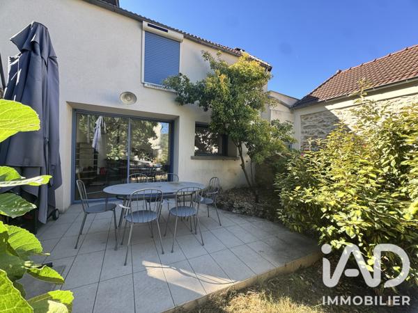 Maison à vendre 5 pièces 134,28 m² Marcoussis