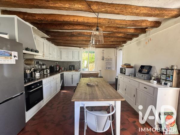 Maison à vendre 5 pièces 134,28 m² Marcoussis