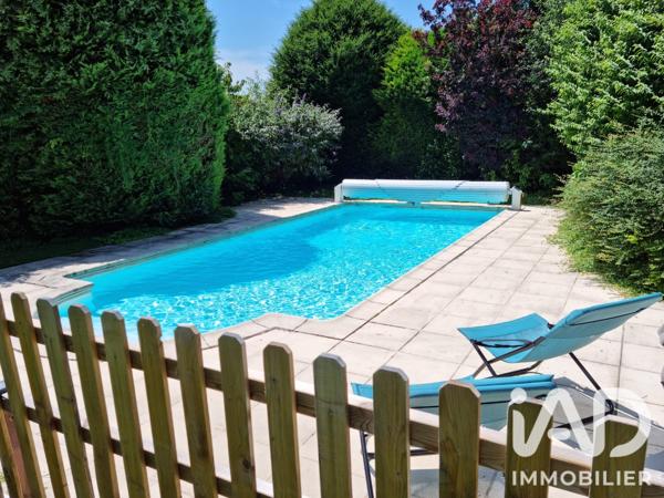 Maison à vendre 7 pièces 185 m² Crécy-la-Chapelle