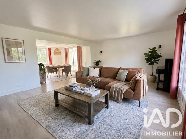 Maison à vendre 7 pièces 185 m² Crécy-la-Chapelle