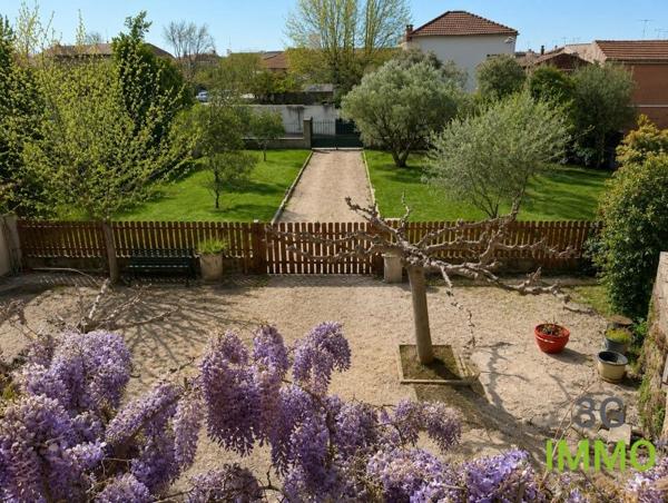 Vente / Maison à Jonquières (84150)