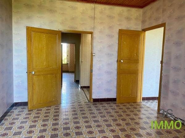 Vente / Maison à Jonquières (84150)
