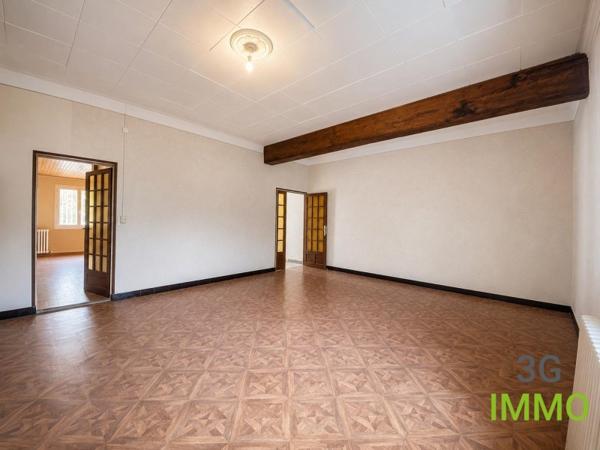 Vente / Maison à Jonquières (84150)