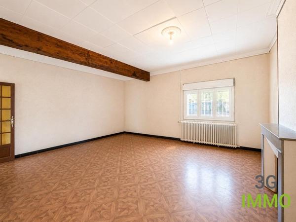 Vente / Maison à Jonquières (84150)