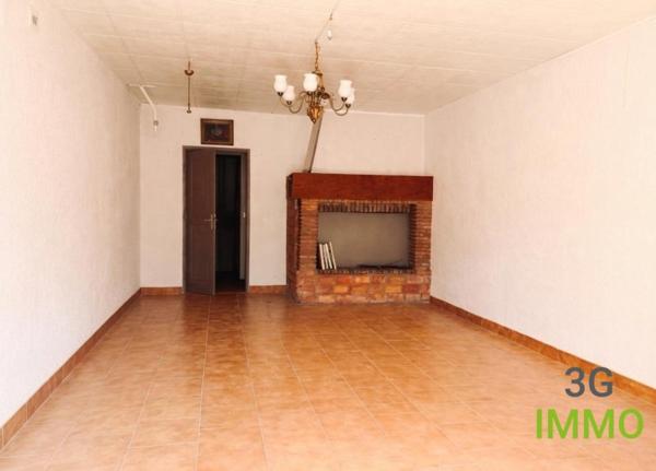Vente / Maison à Jonquières (84150)