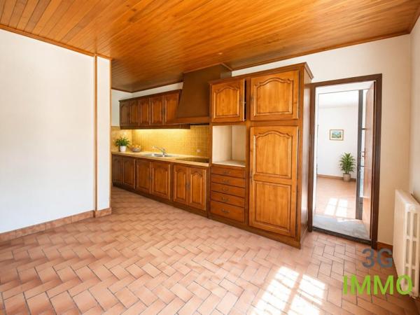 Vente / Maison à Jonquières (84150)