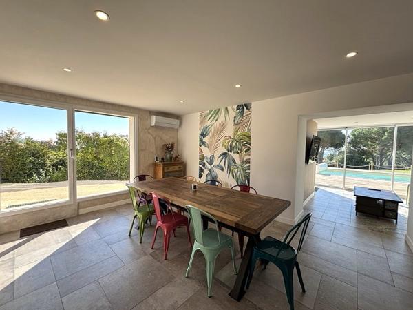 Maison 9 pièces - 225 m² Bien prestige