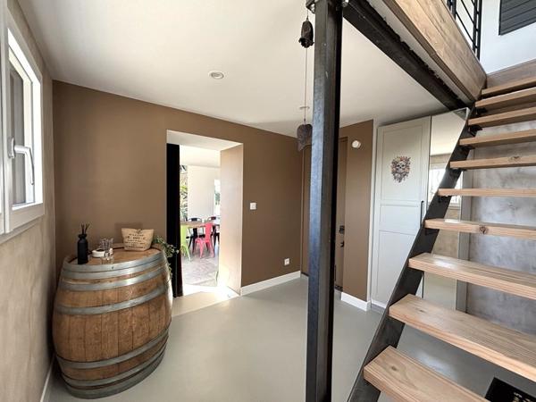 Maison 9 pièces - 225 m² Bien prestige