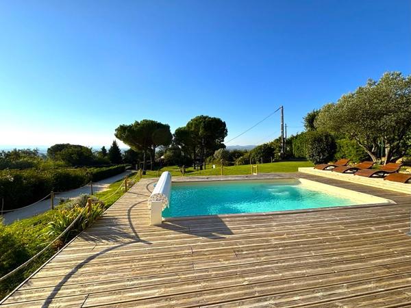 Maison 9 pièces - 225 m² Bien prestige