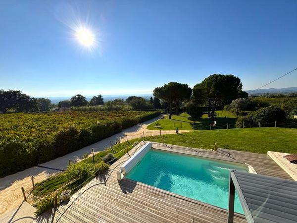 Maison 9 pièces - 225 m² Bien prestige