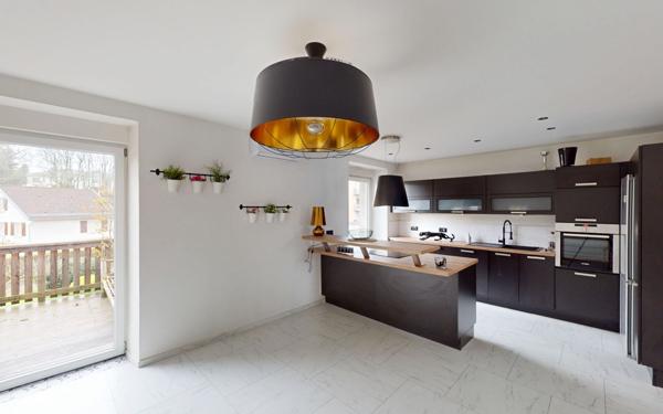 Appartement à vendre    5 pièces • 168,08 m2 Danjoutin