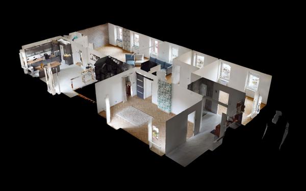 Appartement à vendre    5 pièces • 168,08 m2 Danjoutin