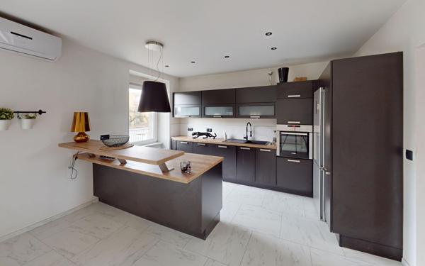 Appartement à vendre    5 pièces • 168,08 m2 Danjoutin