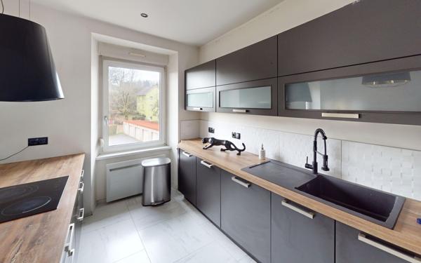 Appartement à vendre    5 pièces • 168,08 m2 Danjoutin