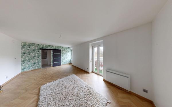 Appartement à vendre    5 pièces • 168,08 m2 Danjoutin