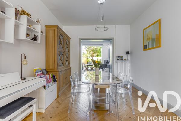 Maison à vendre 5 pièces 115 m² Lambersart