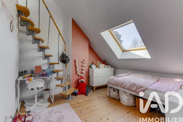 Maison à vendre 5 pièces 115 m² Lambersart