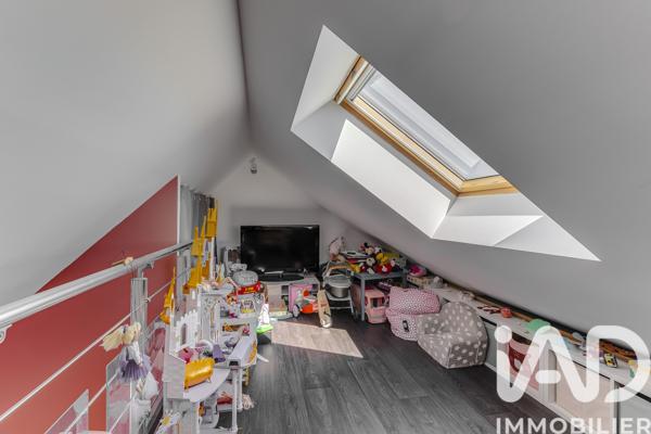 Maison à vendre 5 pièces 115 m² Lambersart