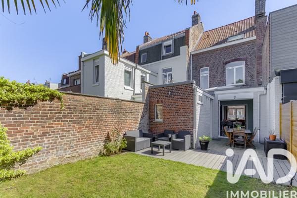 Maison à vendre 5 pièces 115 m² Lambersart