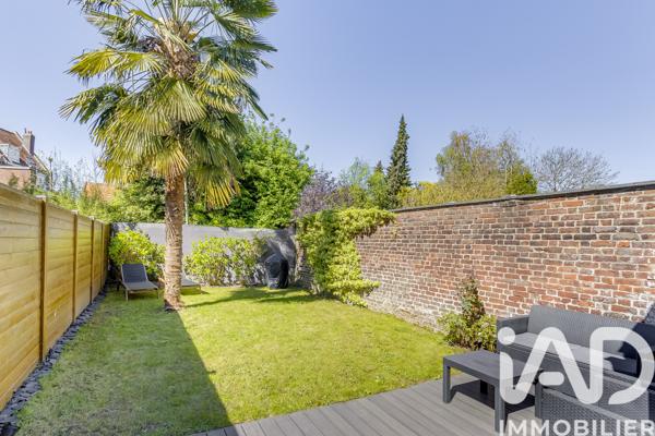 Maison à vendre 5 pièces 115 m² Lambersart