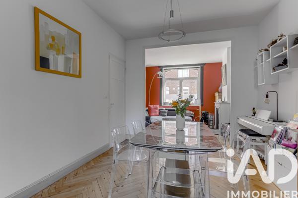 Maison à vendre 5 pièces 115 m² Lambersart
