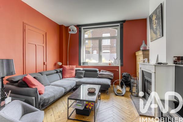 Maison à vendre 5 pièces 115 m² Lambersart