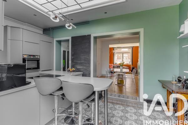 Maison à vendre 5 pièces 115 m² Lambersart