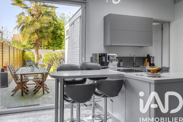 Maison à vendre 5 pièces 115 m² Lambersart