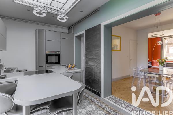 Maison à vendre 5 pièces 115 m² Lambersart