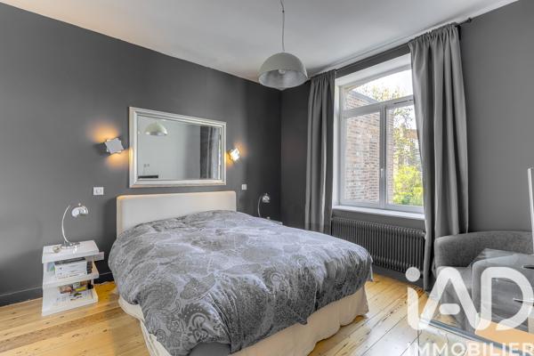 Maison à vendre 5 pièces 115 m² Lambersart