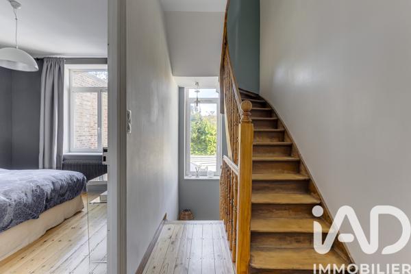 Maison à vendre 5 pièces 115 m² Lambersart