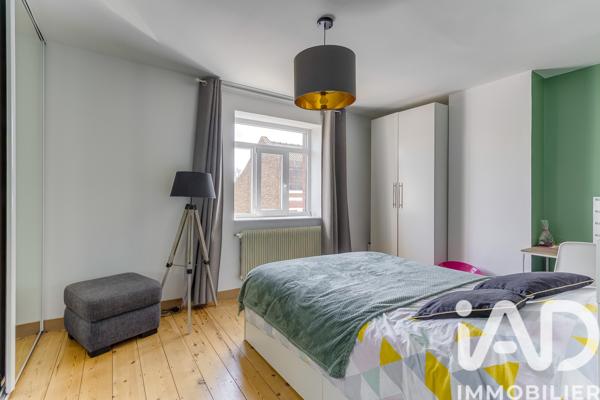 Maison à vendre 5 pièces 115 m² Lambersart