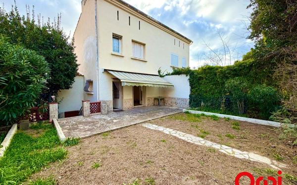 Maison à vendre    5 pièces • 87,62 m2 Marseille 15