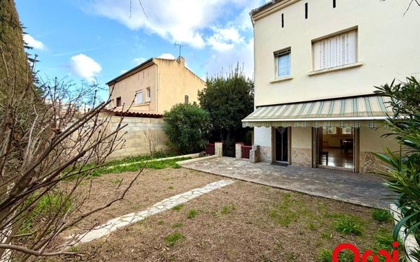 Maison à vendre    5 pièces • 87,62 m2 Marseille 15