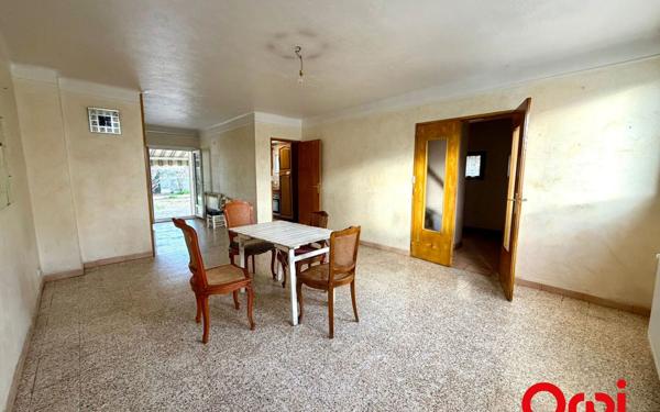 Maison à vendre    5 pièces • 87,62 m2 Marseille 15