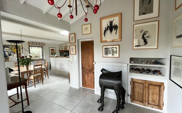 Maison à vendre    5 pièces •  L'Isle-sur-la-Sorgue