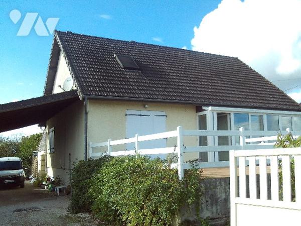 Maison 185 m² habitable 6 pièces