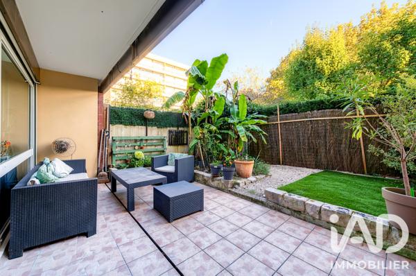 Appartement à vendre 3 pièces 65,39 m² Élancourt
