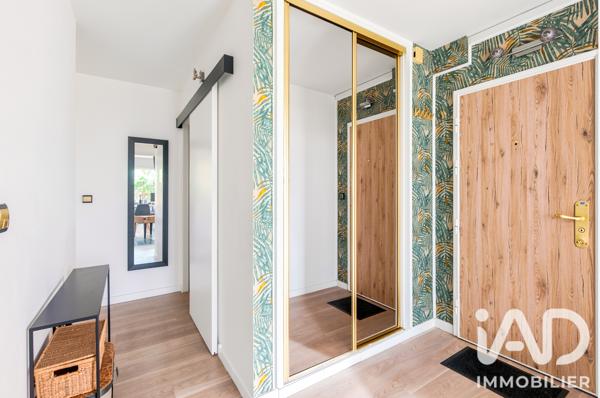 Appartement à vendre 3 pièces 65,39 m² Élancourt