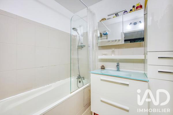 Appartement à vendre 3 pièces 65,39 m² Élancourt