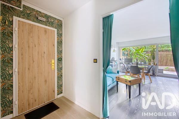 Appartement à vendre 3 pièces 65,39 m² Élancourt